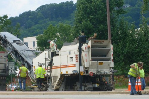 Huntington Road Paving Possible Traffic Delays Huntington Road Paving Possible Traffic Delays